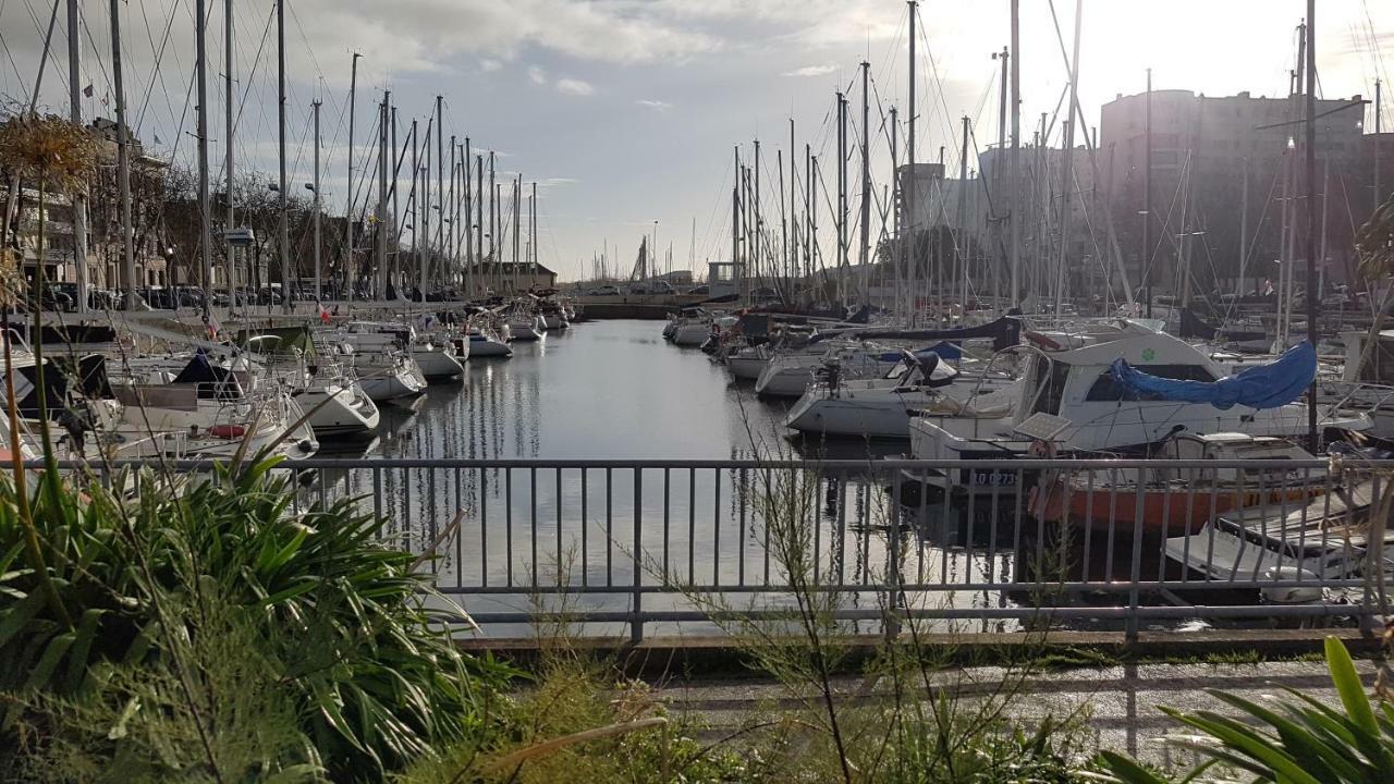 Le P'Tit Atelier, Terrasse Privative Apartment Lorient Bagian luar foto